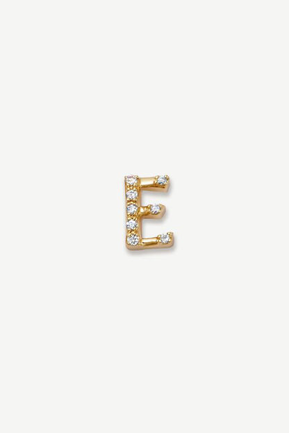Loquet London- Diamond Letter Charms