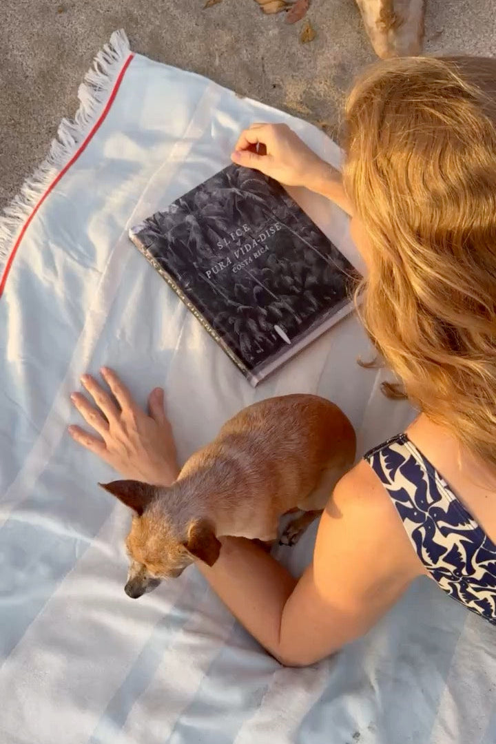 Slice of Pura Vida-Dise Costa Rica