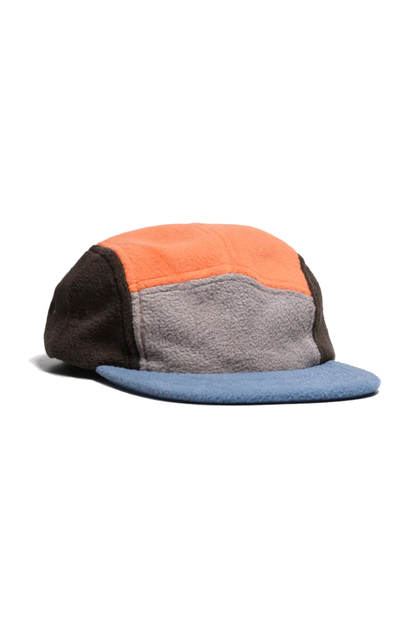 Curated Basics-Fleece Colorblock Type 2 Hat