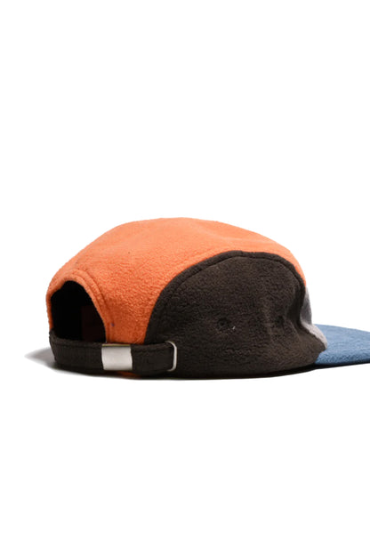 Curated Basics-Fleece Colorblock Type 2 Hat