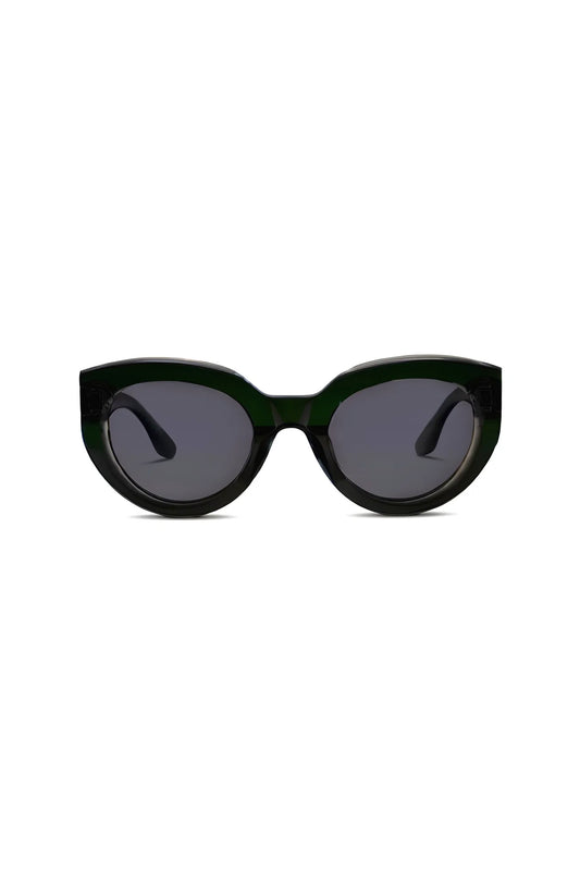 MOXLOX Glow Up Sunglasses in Black