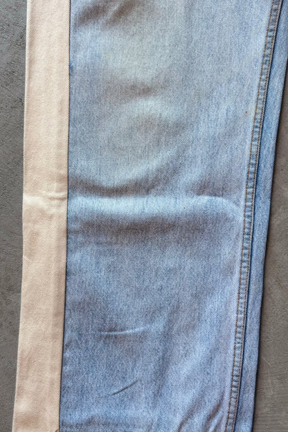 B SIDES Reworked Slouch in Vintage Indigo-Style 02-Size 27