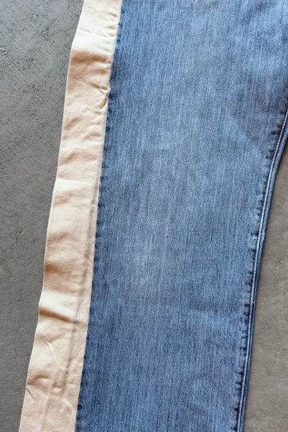 B SIDES Reworked Slouch in Vintage Indigo-Style 02-Size 28