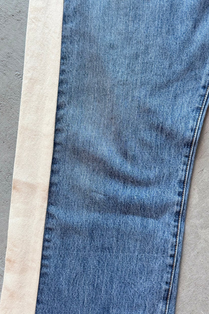 B SIDES Reworked Slouch in Vintage Indigo-Style 01-Size 29