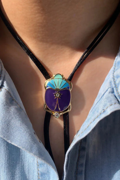 Maison 77 Khepri Blue