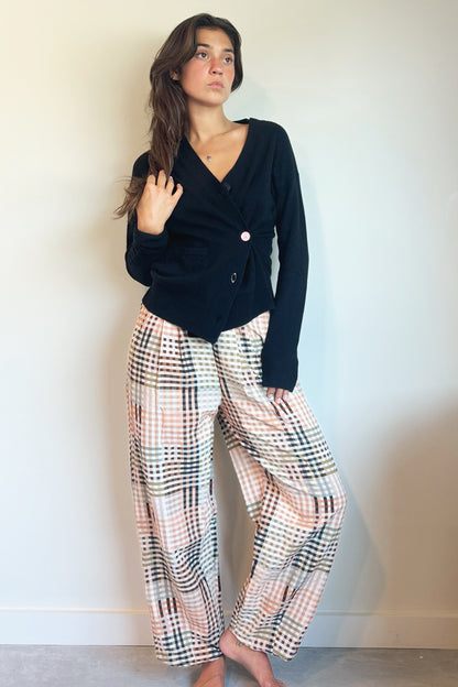 Rujuta Sheth Lou Pants