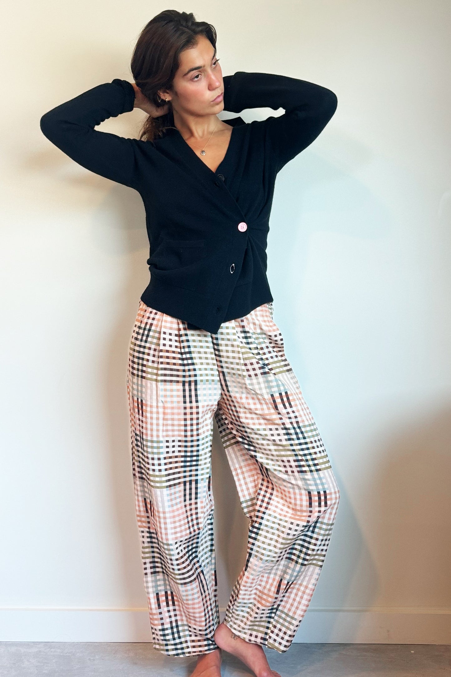 Rujuta Sheth Lou Pants