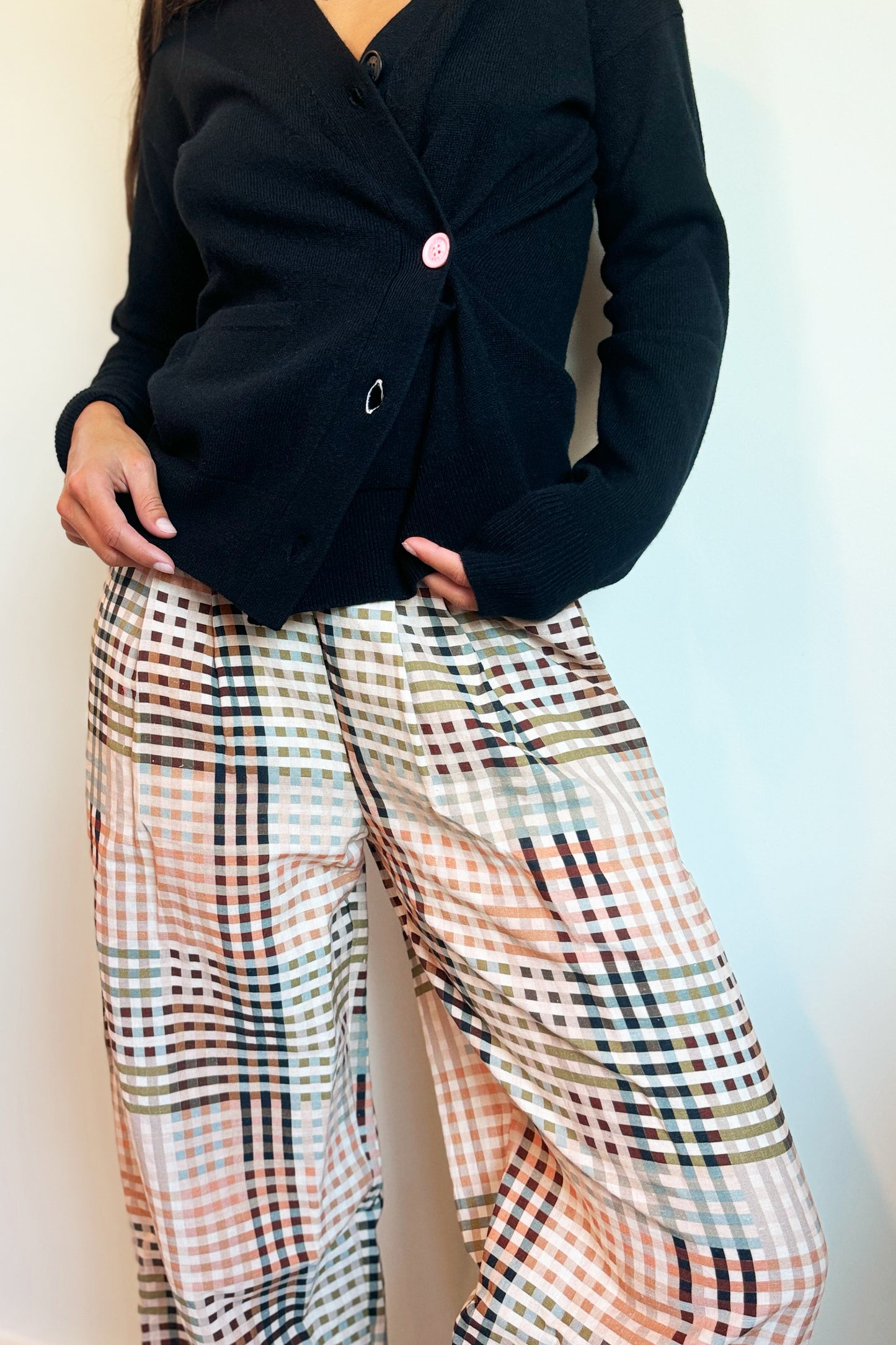 Rujuta Sheth Lou Pants