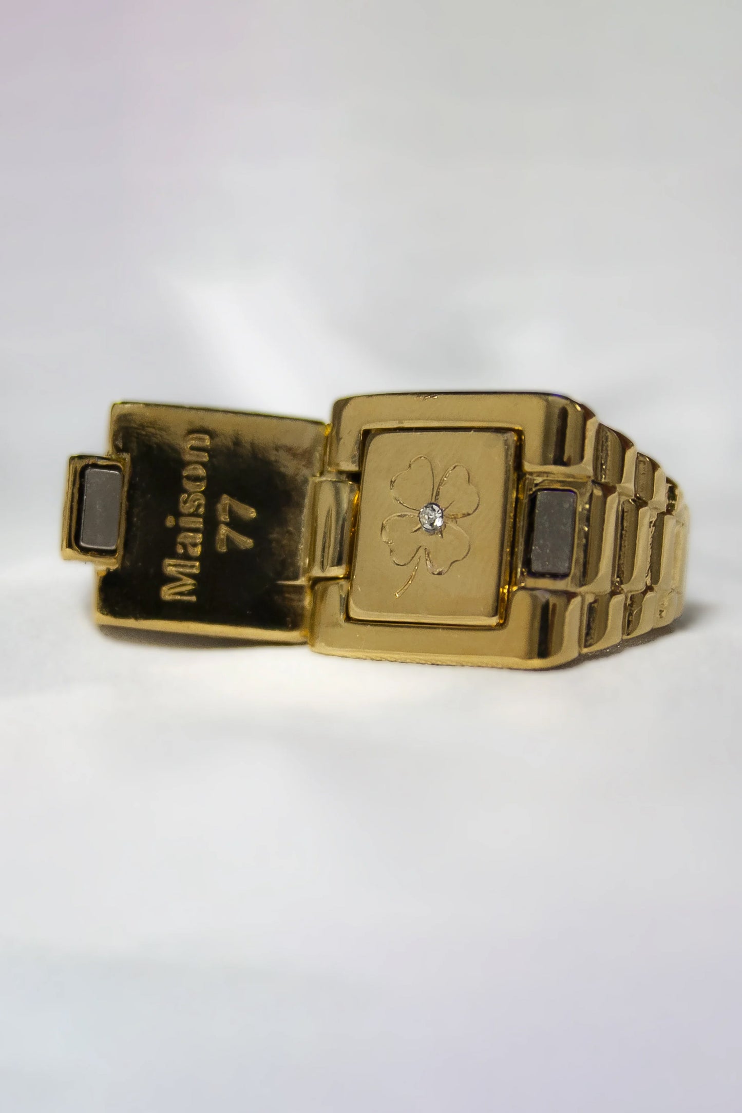 Maison 77 Lucky Ring Cream