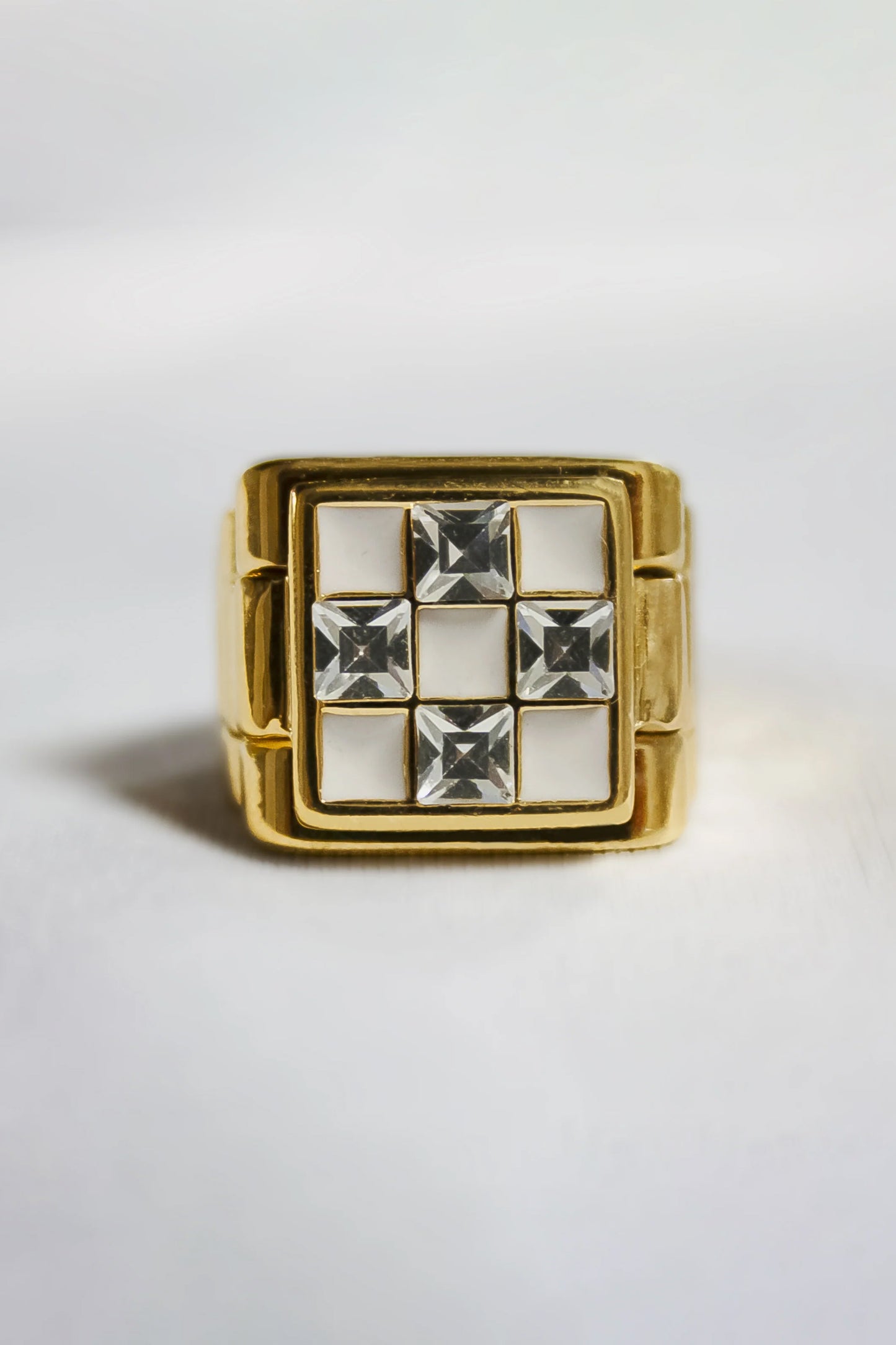 Maison 77 Lucky Ring Cream