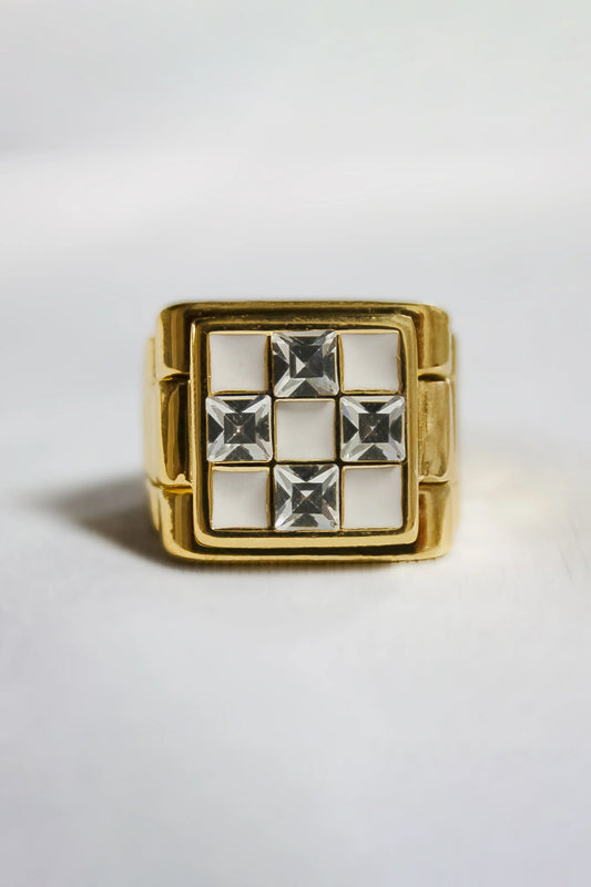 Maison 77 Lucky Ring Cream