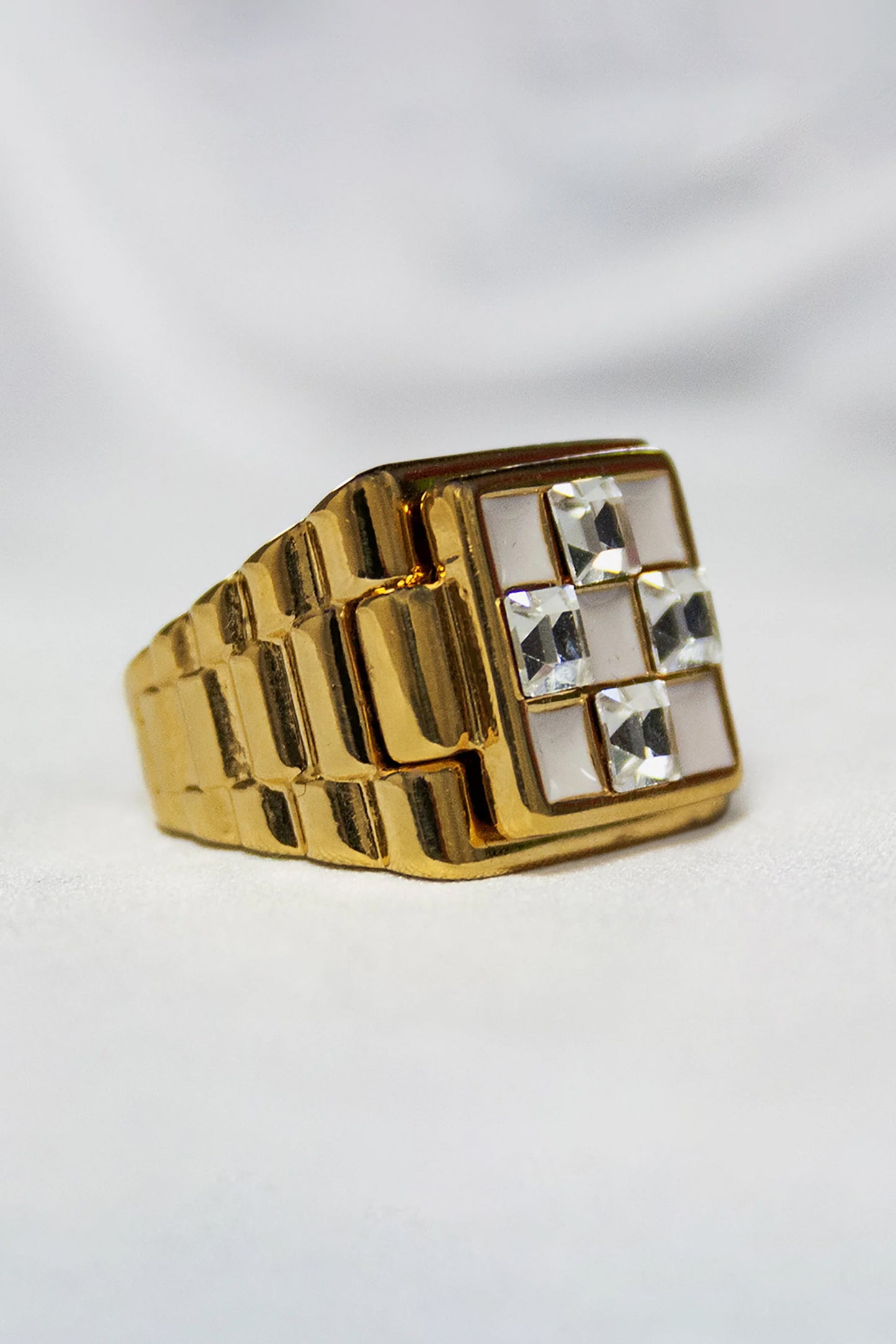 Maison 77 Lucky Ring Cream