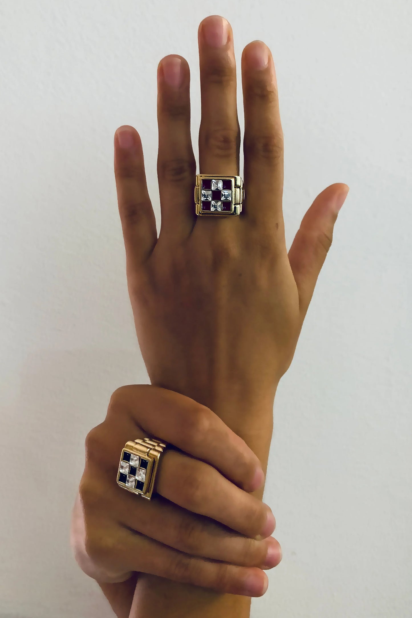 Maison 77 Lucky Ring Cream