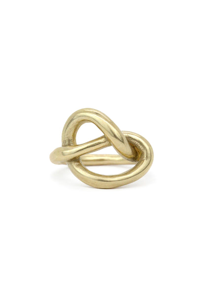 Amanda Hunt-Nodo Ring