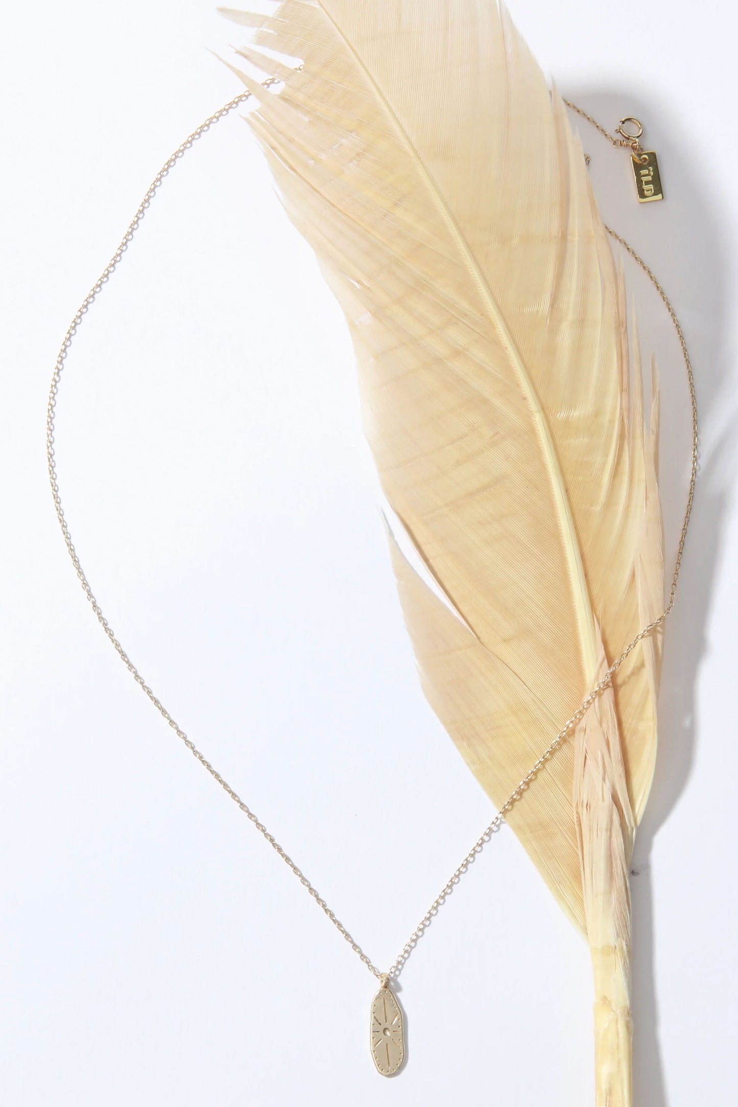 Iwona Ludyga Design Sagrado North Star Necklace