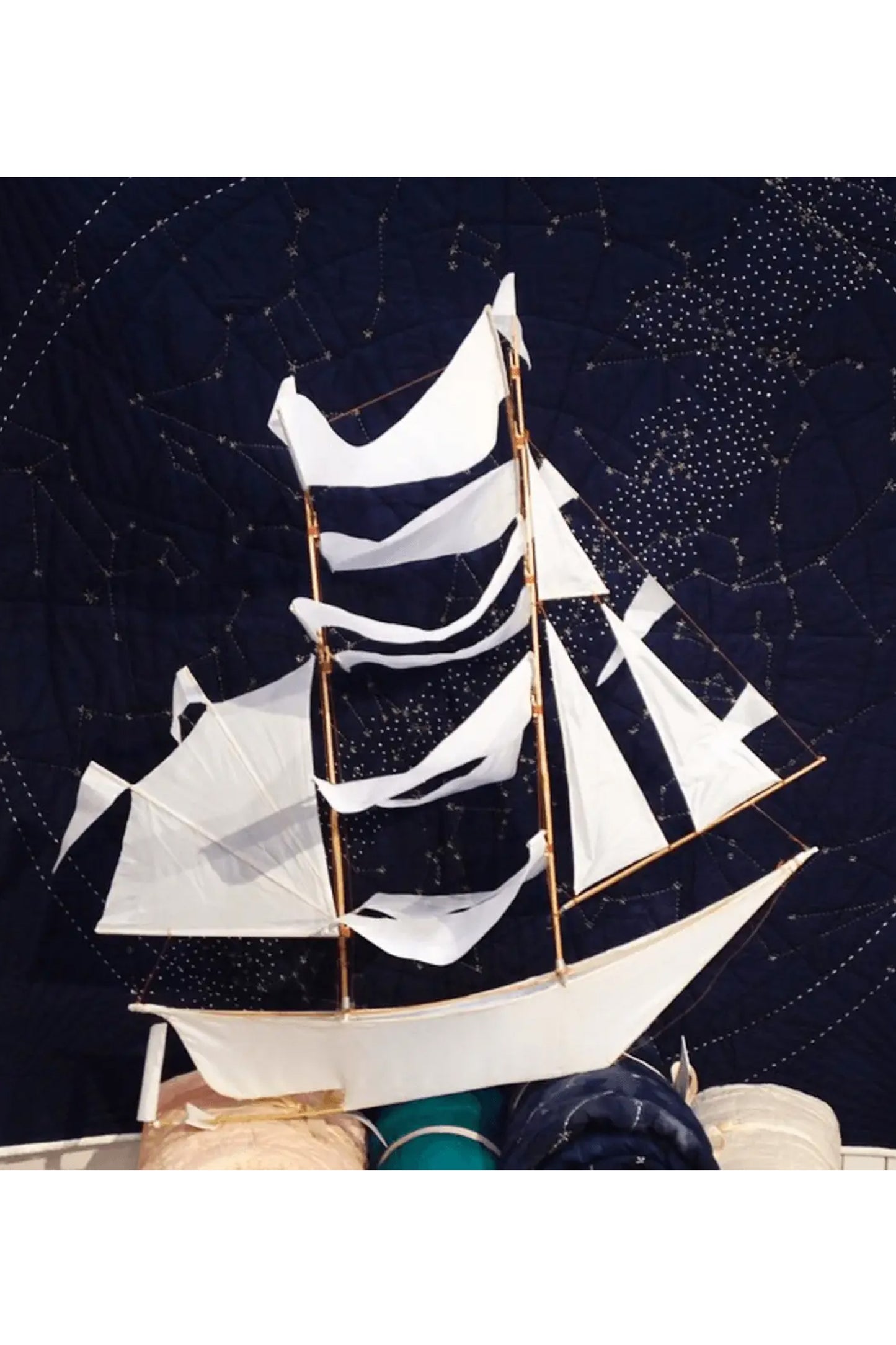 Haptic Labs Super Ship