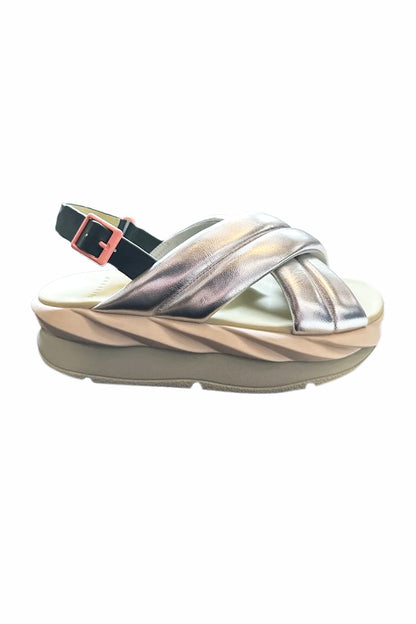 4CCCCEES- Mellow Me Sandals