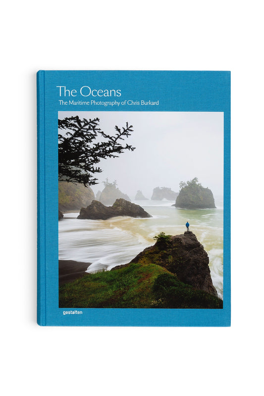 Gestalten The Oceans: the Martime Photography of Chris Bukard