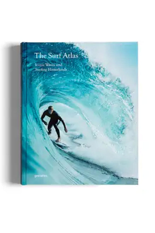 Gestalten The Surf Atlas Book