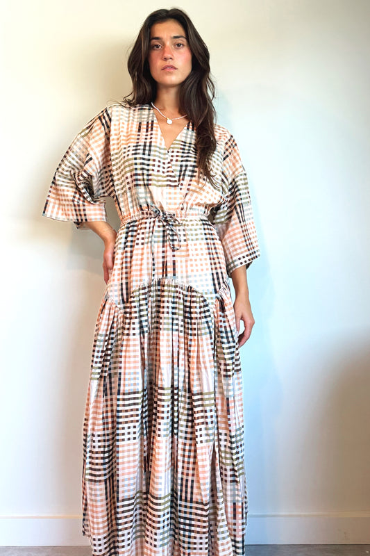 Rujuta Sheth Woodstock Dress