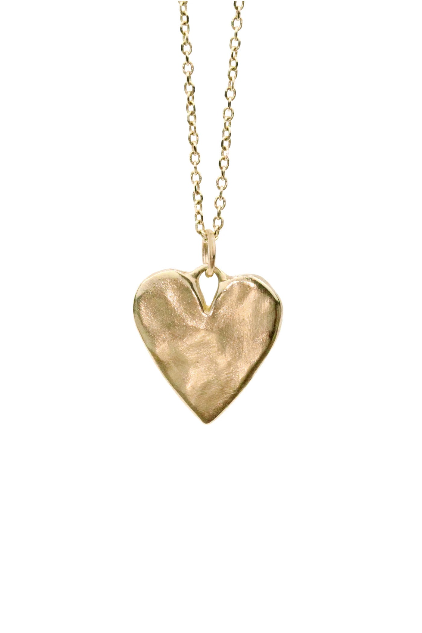 Amanda Hunt-Sweetheart Necklace